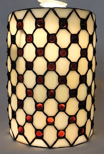 Tiffany style stained - style,