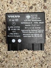 VOLVO 960 Alarm Relay 9166157