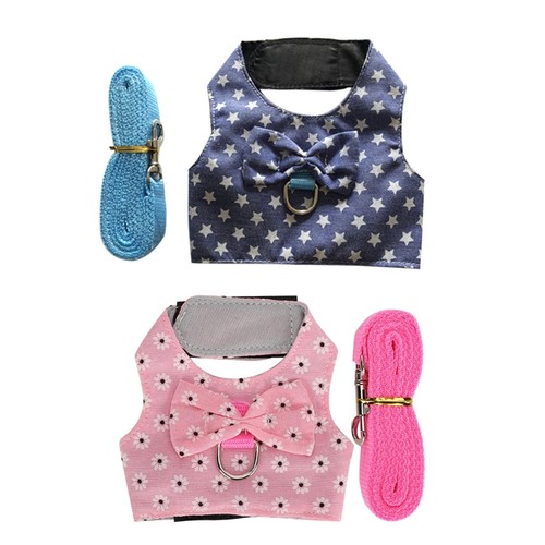 Bunny harness leash - bunny,