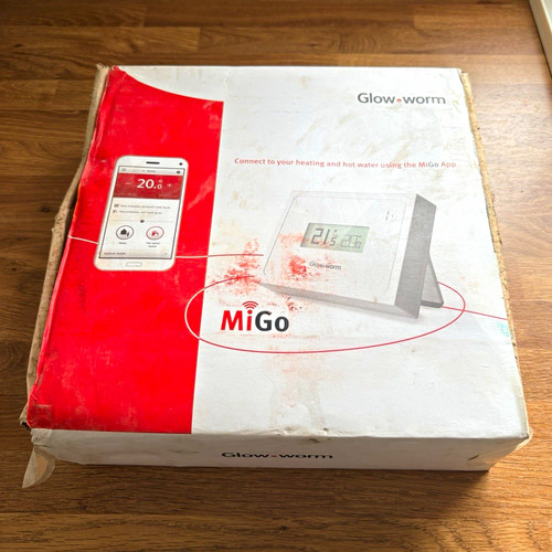 Glow worm migo - v3, wi-fi