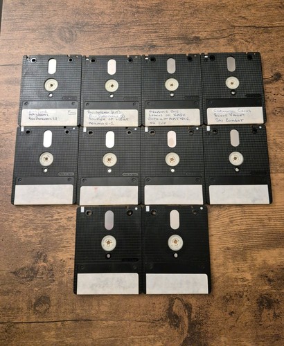 3inch amstrad floppy - 3inch,