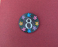 Handmade Hand painted welsh