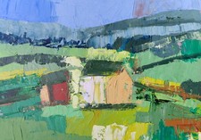 Yorkshire Barns, ELIZABETHA