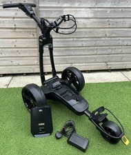 Powakaddy FX3 Electric Golf Trolley / Lithium Battery / New 2025 Handle Fitted