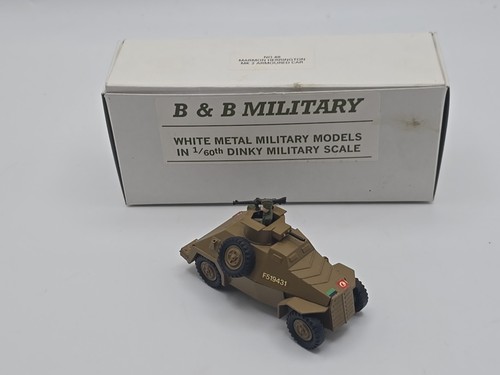Military model marmon - b&b,