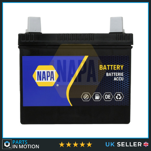 Car battery s101n napa - battery,