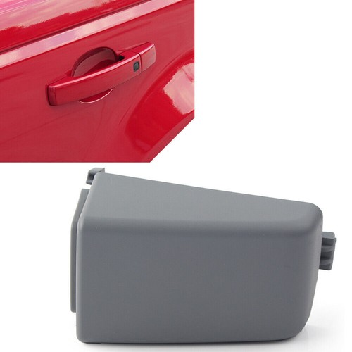 Exterior door handle cap - handle,