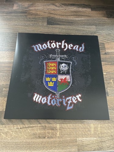 Motörhead motorizer blue - motörhead,