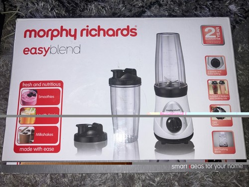 White morphy richards easy - morphy,