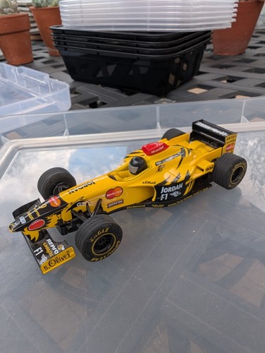 Scalextric jordan mugen honda - scalextric,