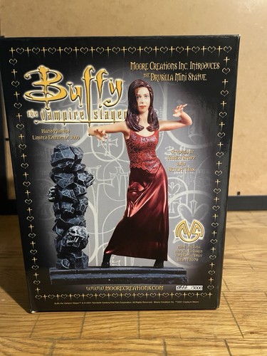 Buffy the vampire slayer - buffy,