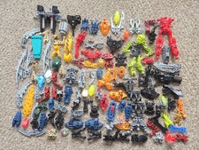 Lego Hero Factory And Bionicle Spare Pieces, Job Lot Bundle