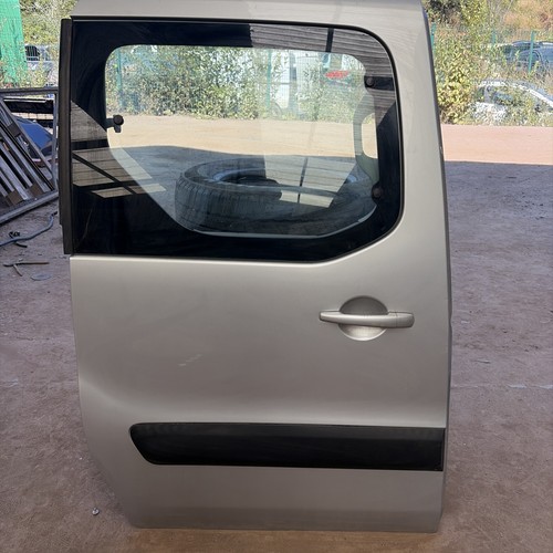 Driver side sliding door - driver,