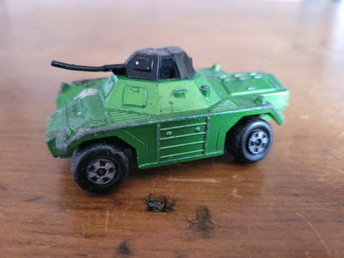 Vintage lesney matchbox - vintage,