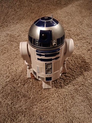 Disney store star wars - disney, r2d2