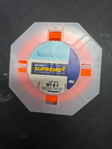Scientific anglers supreme - supreme, 2