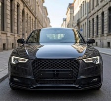 Gloss Black Front Grill for