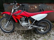 honda crf 100 off road