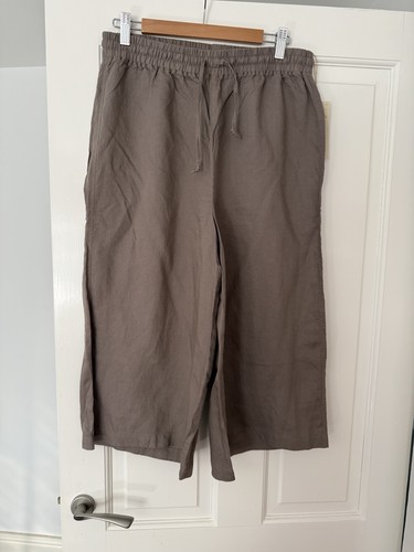 Muji mocha brown lyocell - muji,