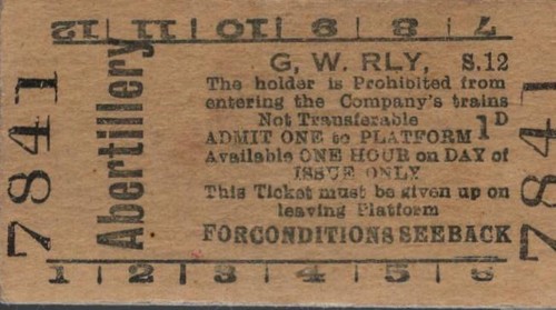 Great western railway - great,