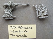 Skaven Warplock Jezzail -
