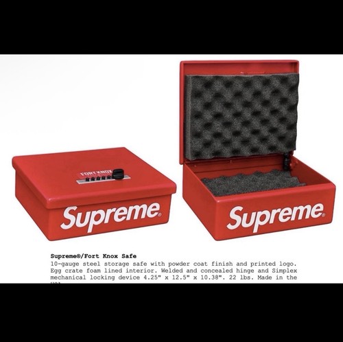 Supreme fort knox - fort,