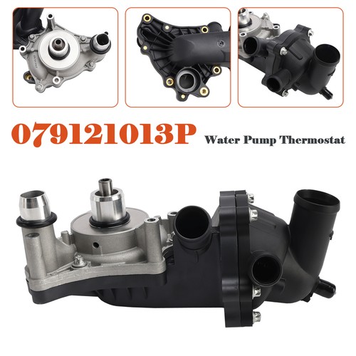 Water pump thermostat - pump,