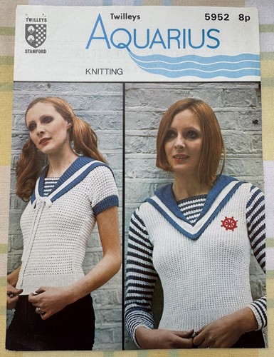 Twilley vintage knitting - twilley’s,
