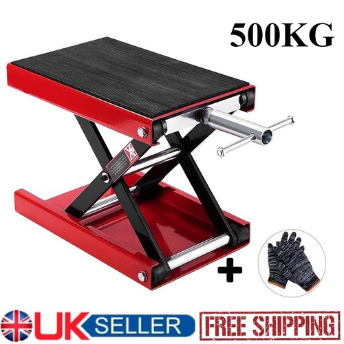 Motorcycle scissor jack lift - scissor,