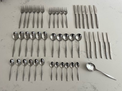 Vintage prestige cutlery - 47,