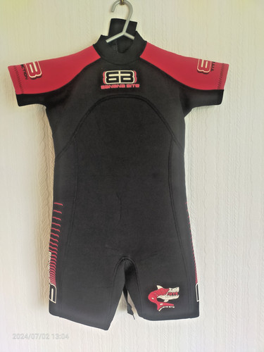 Kids shortie wetsuit twf - shortie, wetsuit,
