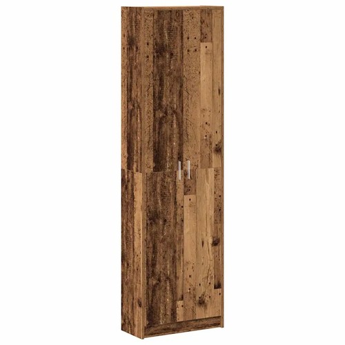 Wardrobe with shelf - with,