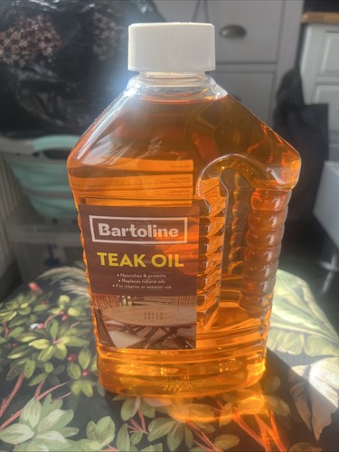 Teak oil deep - oil, penetrating