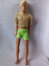 Vintage 1991 barbie sun - vintage,