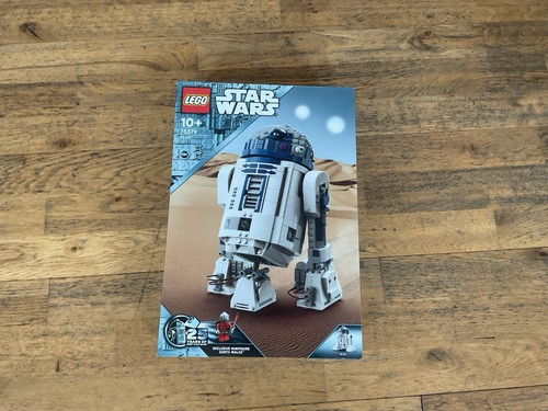 Lego star wars 75379 d2 - wars, r2-d2