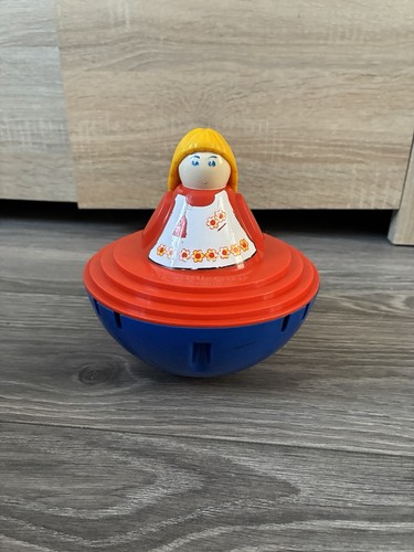 Vintage kiddicraft roly poly - vintage,