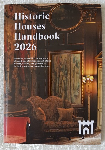 Historic houses handbook - handbook, 2026