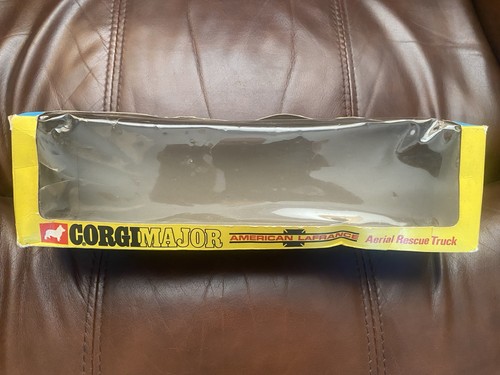 Corgi major box 1143 - corgi,