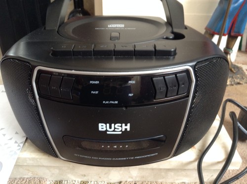 Bush boombox kbb500 - boombox,