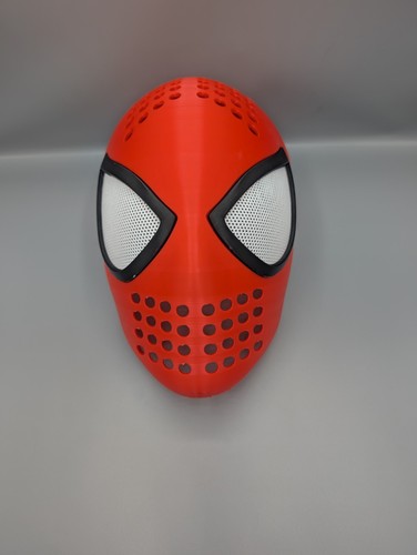 Amazing spiderman face shell - face,