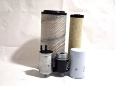 Filter Service Kit JCB 535-125