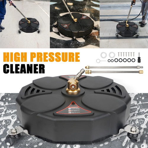 Flat surface cleaner - flat,