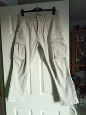 Zara Men's Cargo Trousers