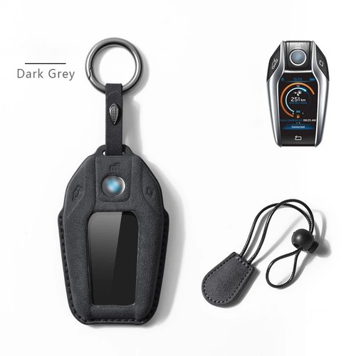 Leather smart remote - leather,