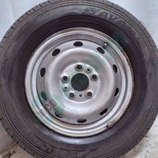 FIAT Ducato CITROEN RELAY / Jumper Peugeot Boxer 15" STEEL WHEEL  215 70 15  -