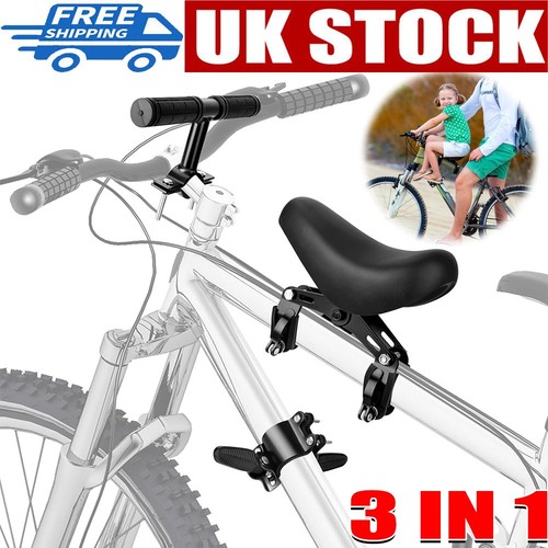 Front mounted bicycle - mounted,