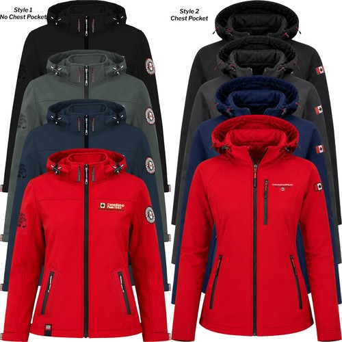 Canadian peak womens soft - canadian,