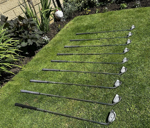 Ping zing irons set - 2,