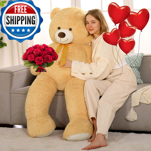 Tezituor gaint teddy bear - tezituor,