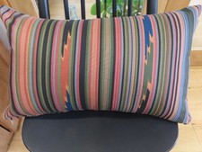 Liberty  22 x 14"  Vintage   ‘Tambourine'  Smart Cotton Cushion Cover